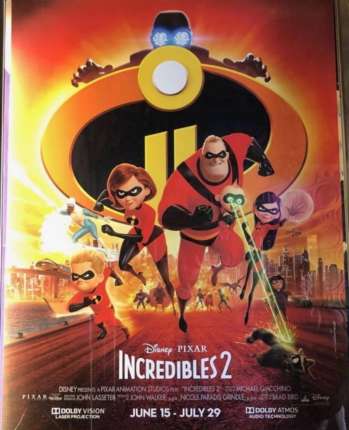 Incredibles 2